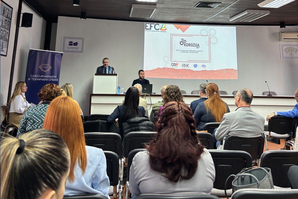 Kongres Korozija 360°“ - 1 - Jadran doo Beograd