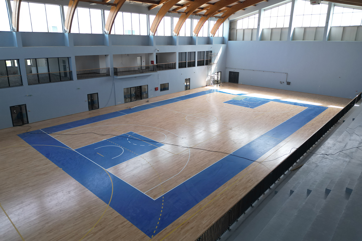 Sportska hala Stari Banovci 3 - Jadran doo Beograd