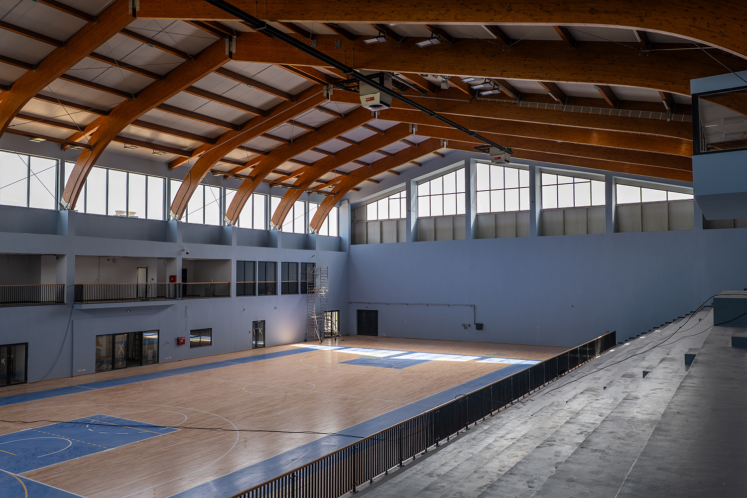 Sportska hala Stari Banovci 5 - Jadran doo Beograd