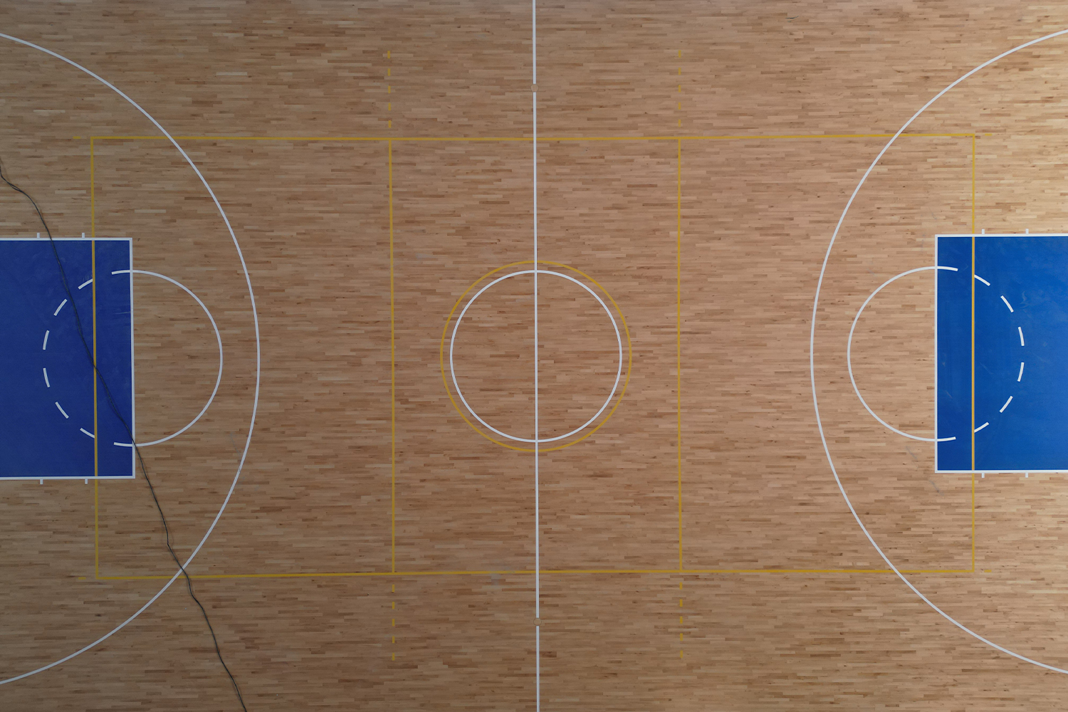 Sportska hala Stari Banovci 6 - Jadran doo Beograd