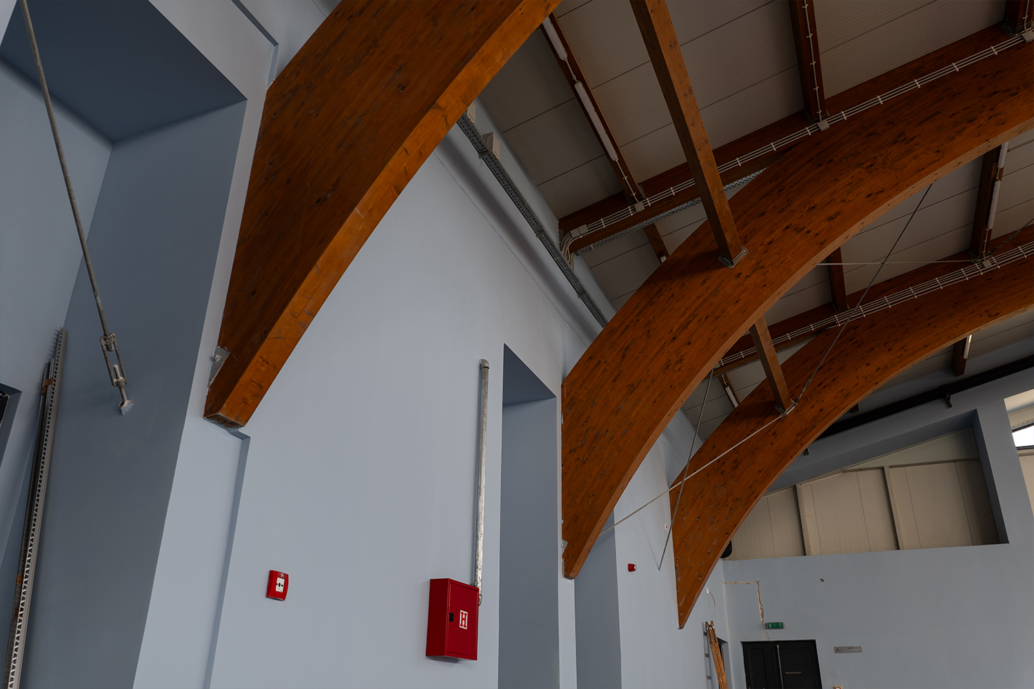 Sportska hala Stari Banovci 7 - Jadran doo Beograd