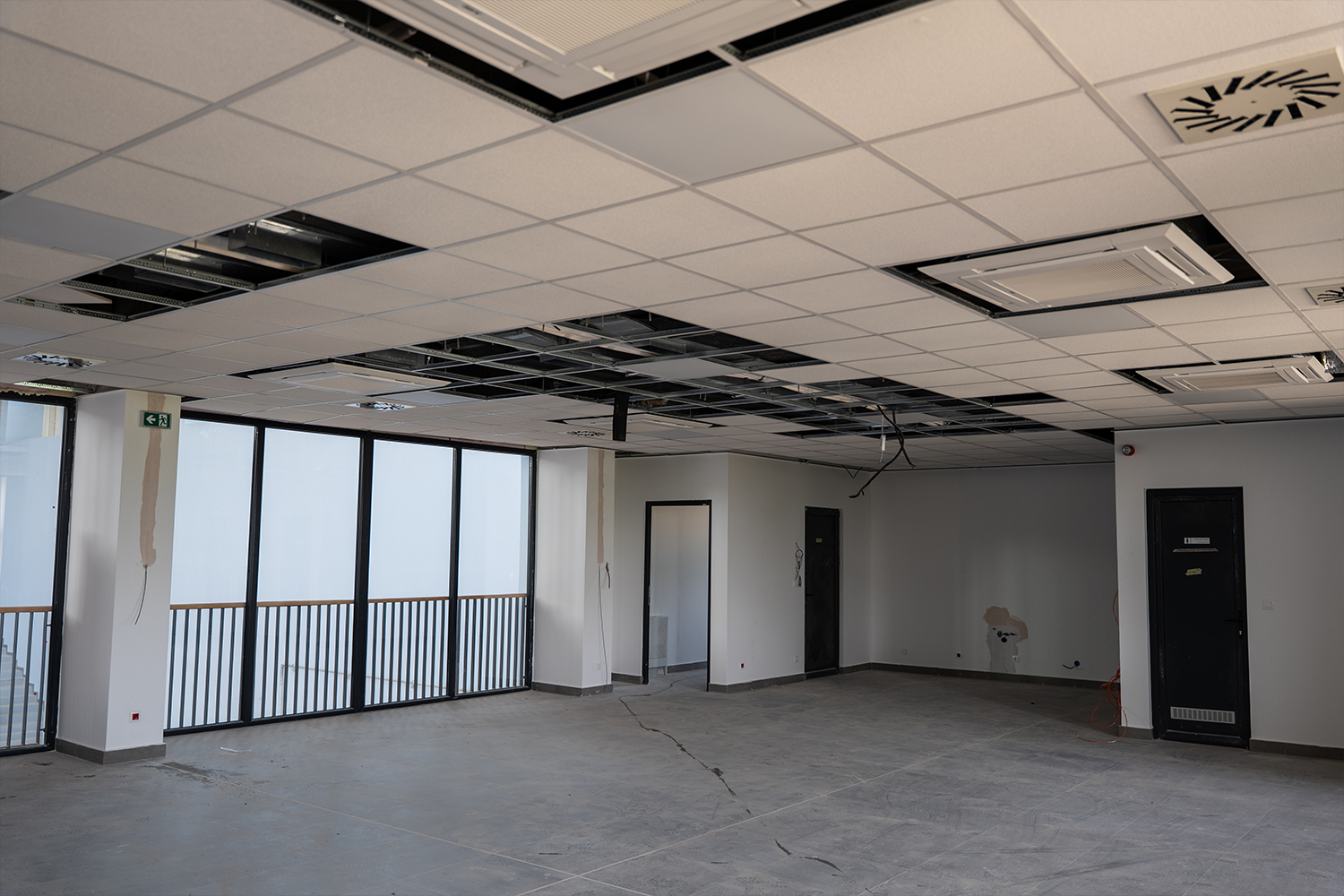 Sportska hala Stari Banovci 9 - Jadran doo Beograd