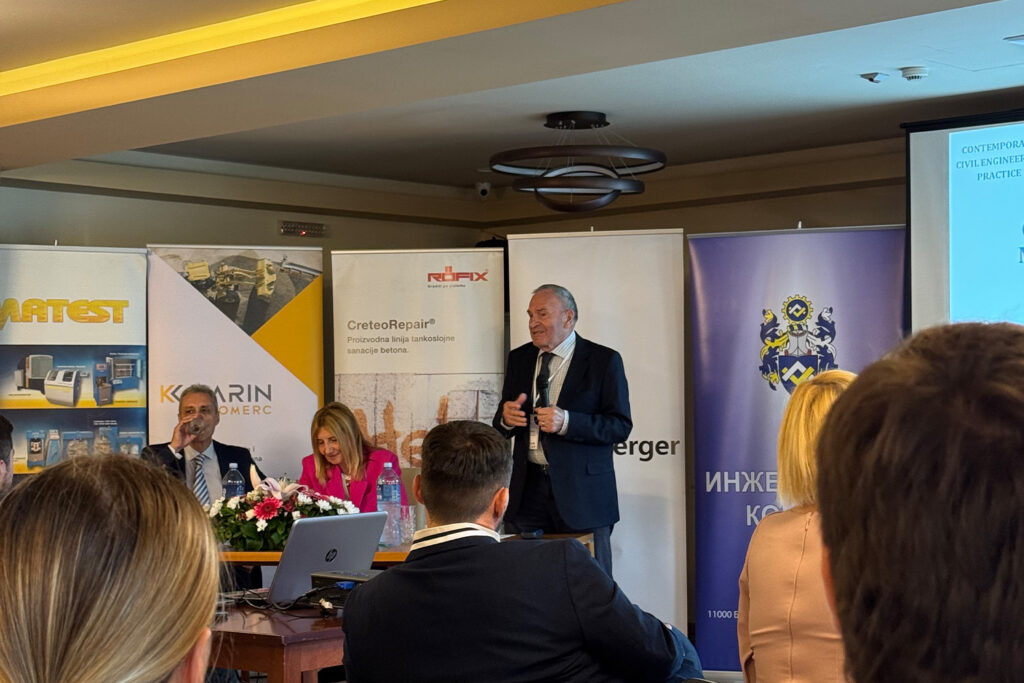 Završena konferencija Savremena građevinska praksa 2025 - 1 - Jadran doo Beograd