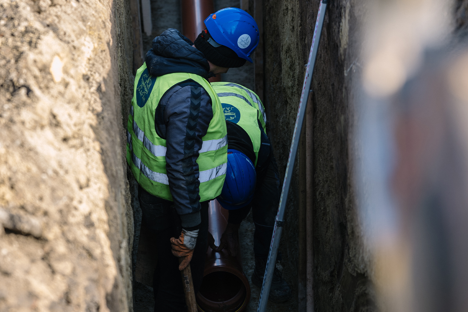 Projekat - Bečej kanalizacija 11 - Jadran doo