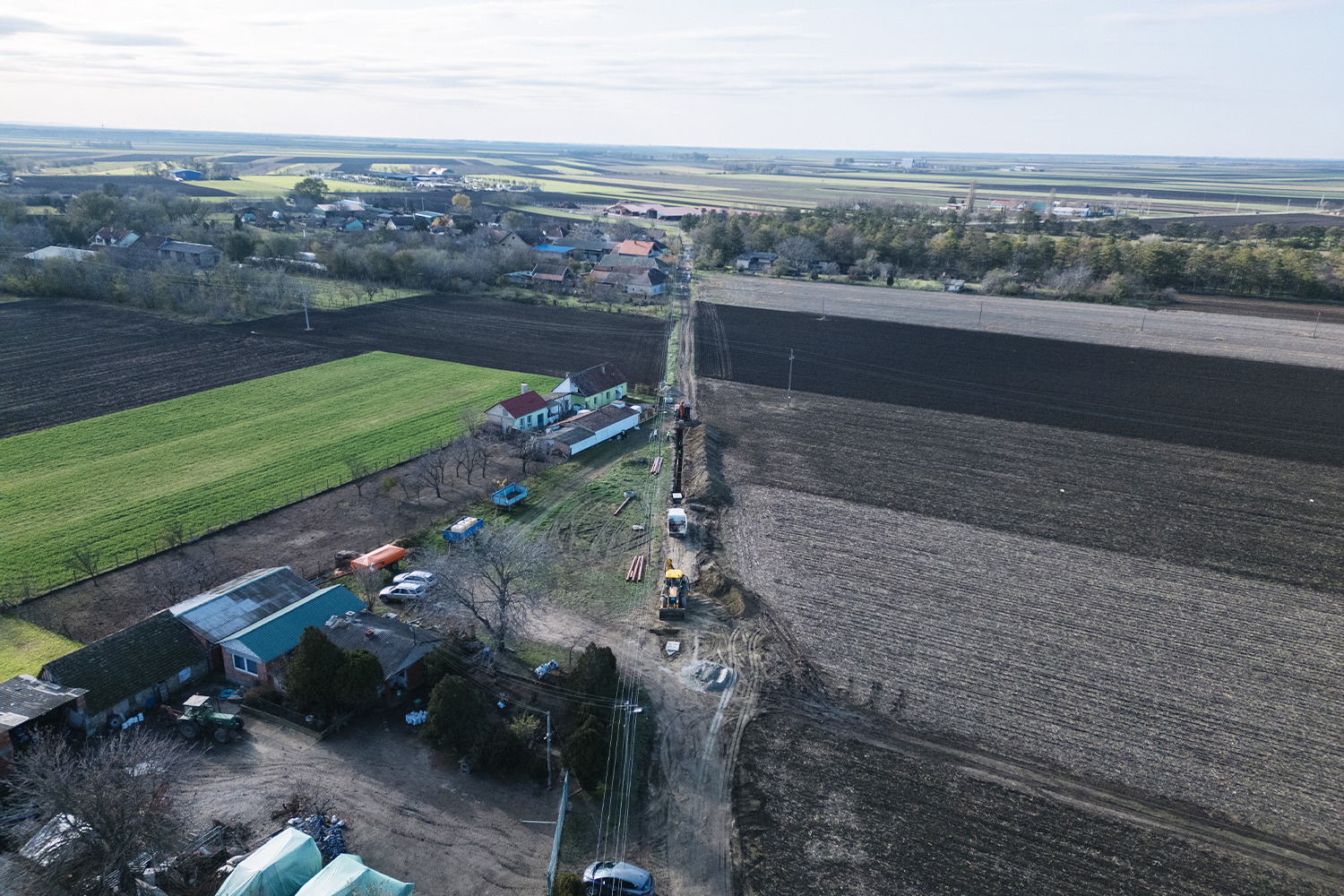 Projekat - Bečej kanalizacija 6 - Jadran doo