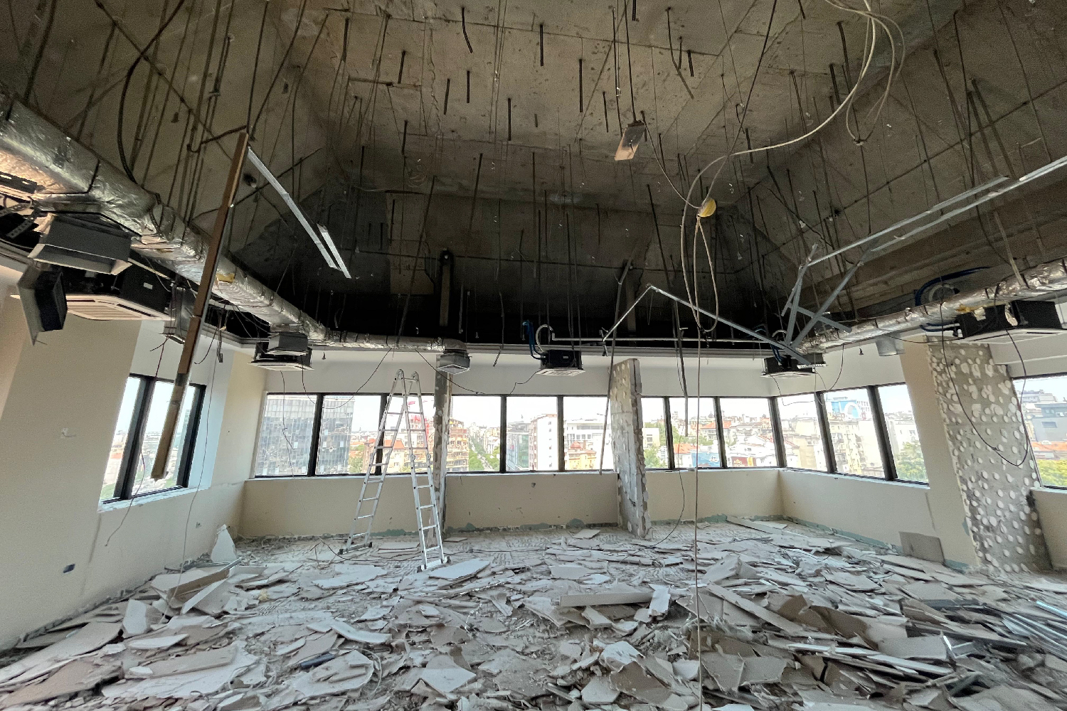 Projekat - Hotel Slavija 2 - Jadran doo