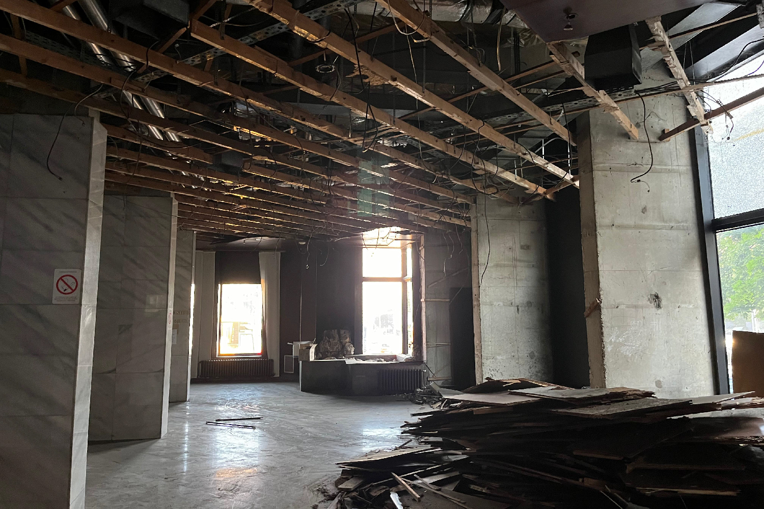 Projekat - Hotel Slavija 3 - Jadran doo