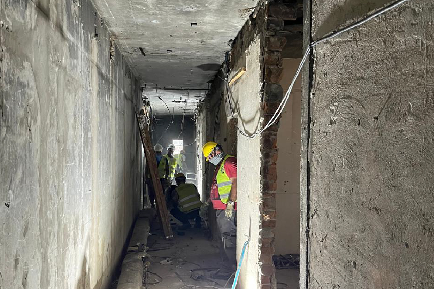 Projekat - Hotel Slavija 4 - Jadran doo