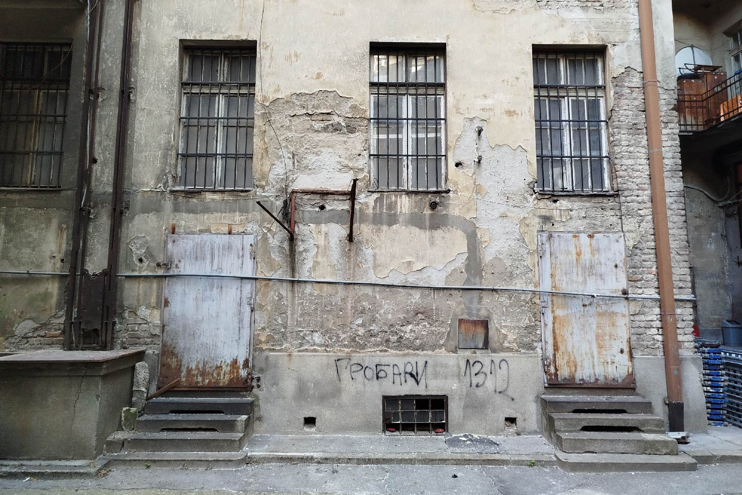 Zadužbina Nikole Spasića 4 - Jadran doo