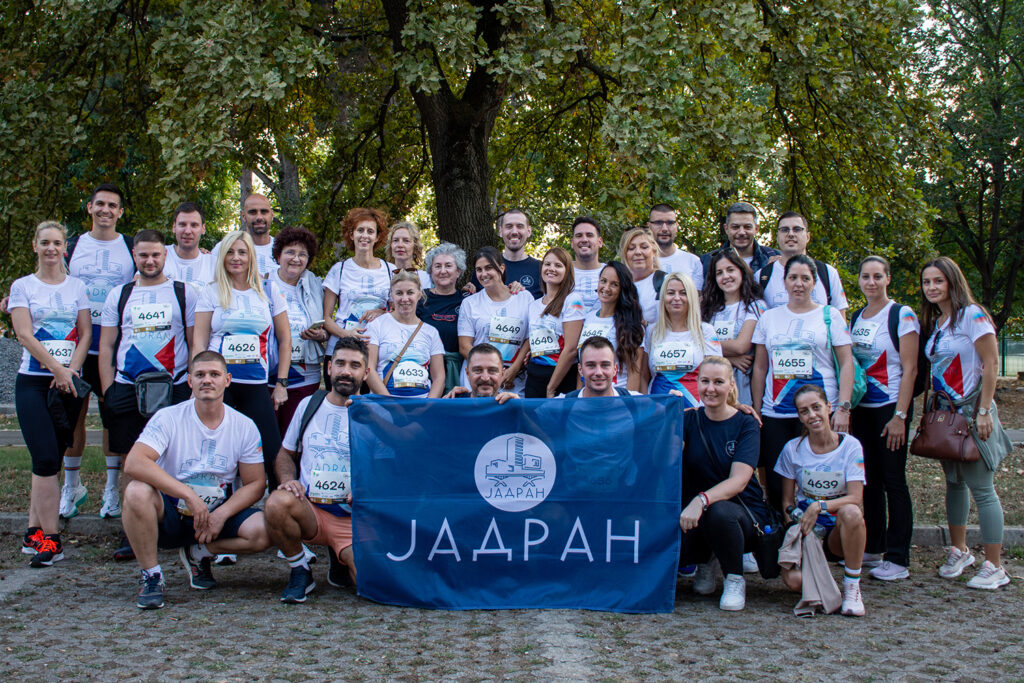 Belgrade Business Run 2025 - 1 - Jadran doo Beograd