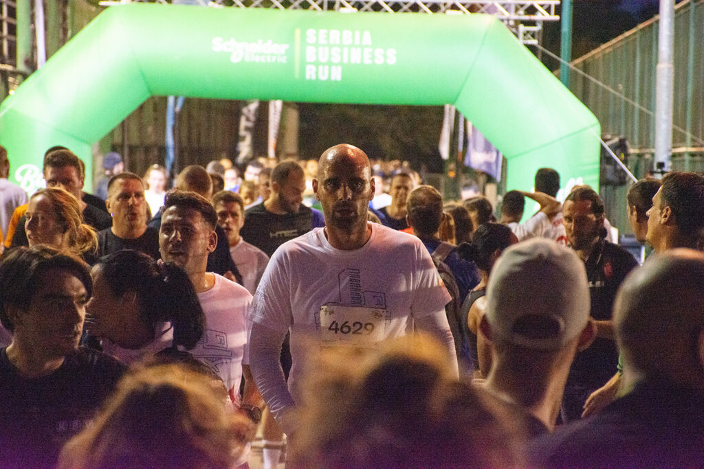 Belgrade Business Run 2025 - 11 - Jadran doo Beograd