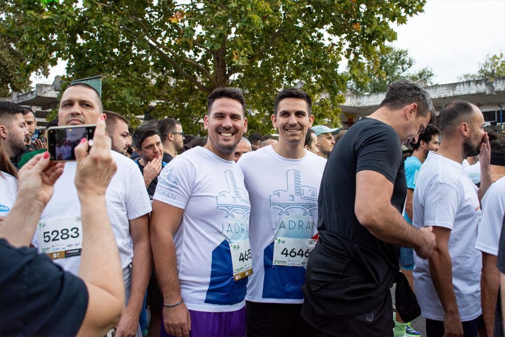 Belgrade Business Run 2025 - 3 - Jadran doo Beograd