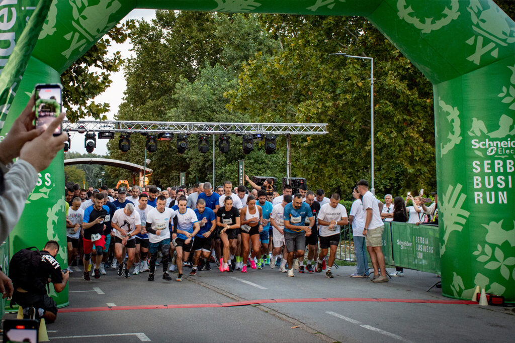 Belgrade Business Run 2025 - 6 - Jadran doo Beograd
