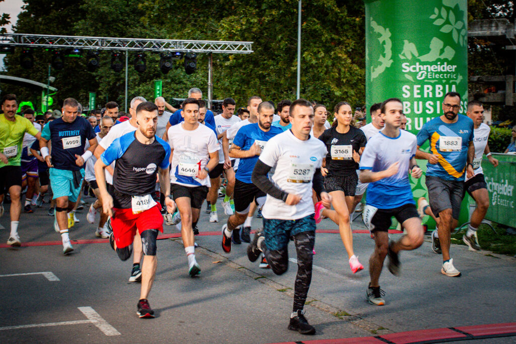 Belgrade Business Run 2025 - 7 - Jadran doo Beograd