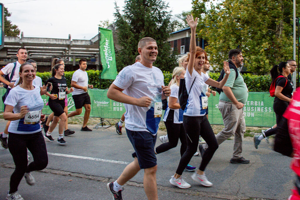 Belgrade Business Run 2025 - 8 - Jadran doo Beograd