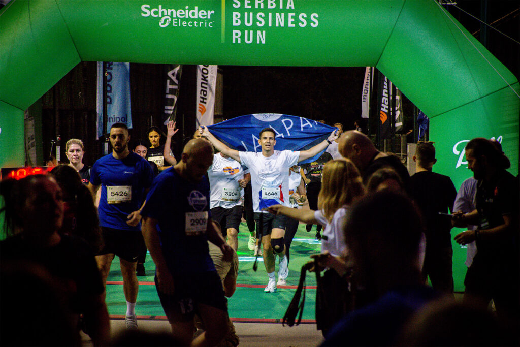 Belgrade Business Run 2025 - 9 - Jadran doo Beograd