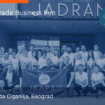 Belgrade Business Run 2025 - cover - Jadran doo Beograd