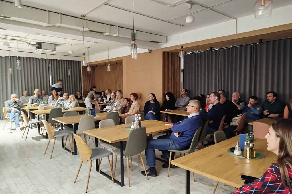 Zajedno kroz 75 godina price - 1 - Jadran doo Beograd