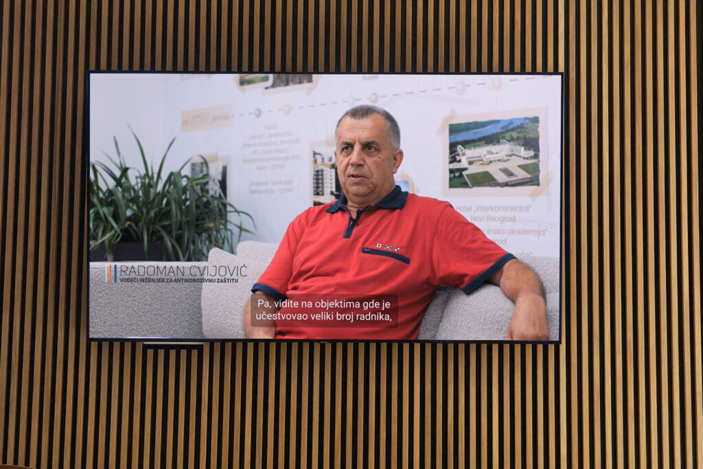 Zajedno kroz 75 godina price - 4 - Jadran doo Beograd