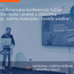XXVI medjunarodna konferencija yucorr 2025 - cover - Jadran doo Beograd