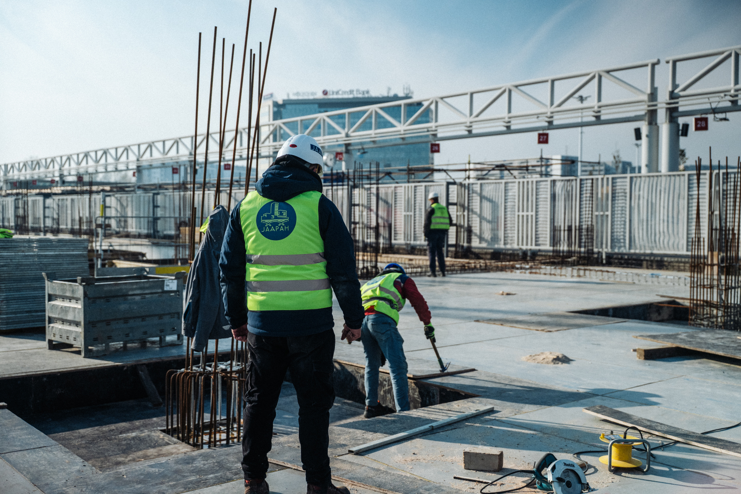 Kompleks Autobuske stanice BAS - 12 - Jadran doo