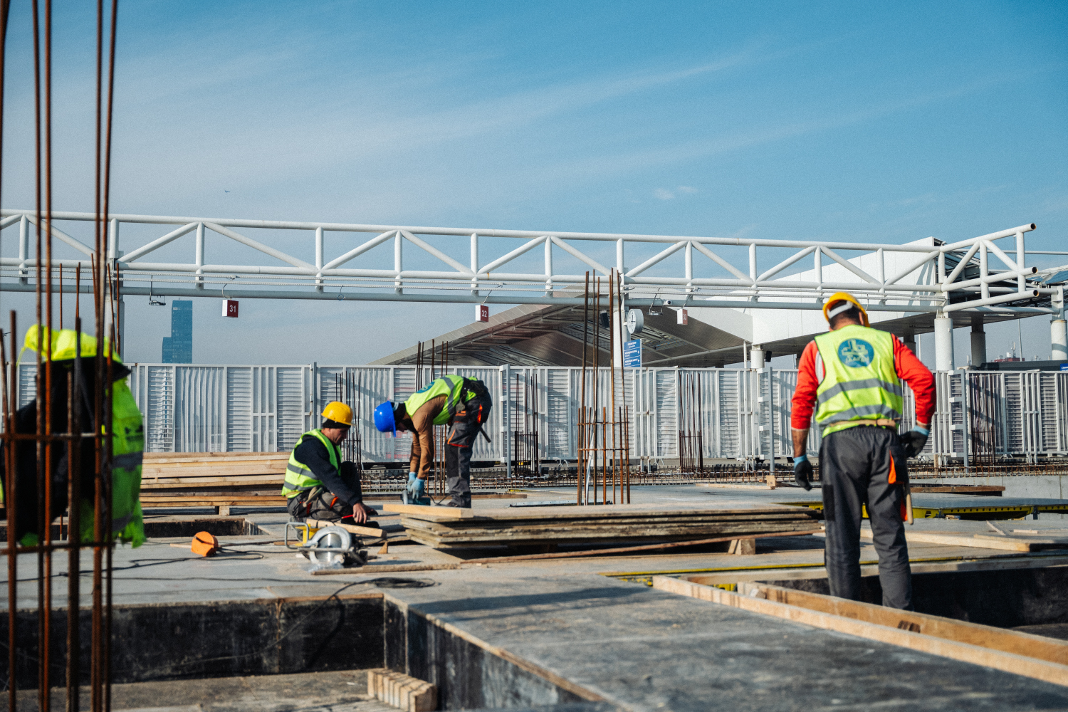 Kompleks Autobuske stanice BAS - 13 - Jadran doo