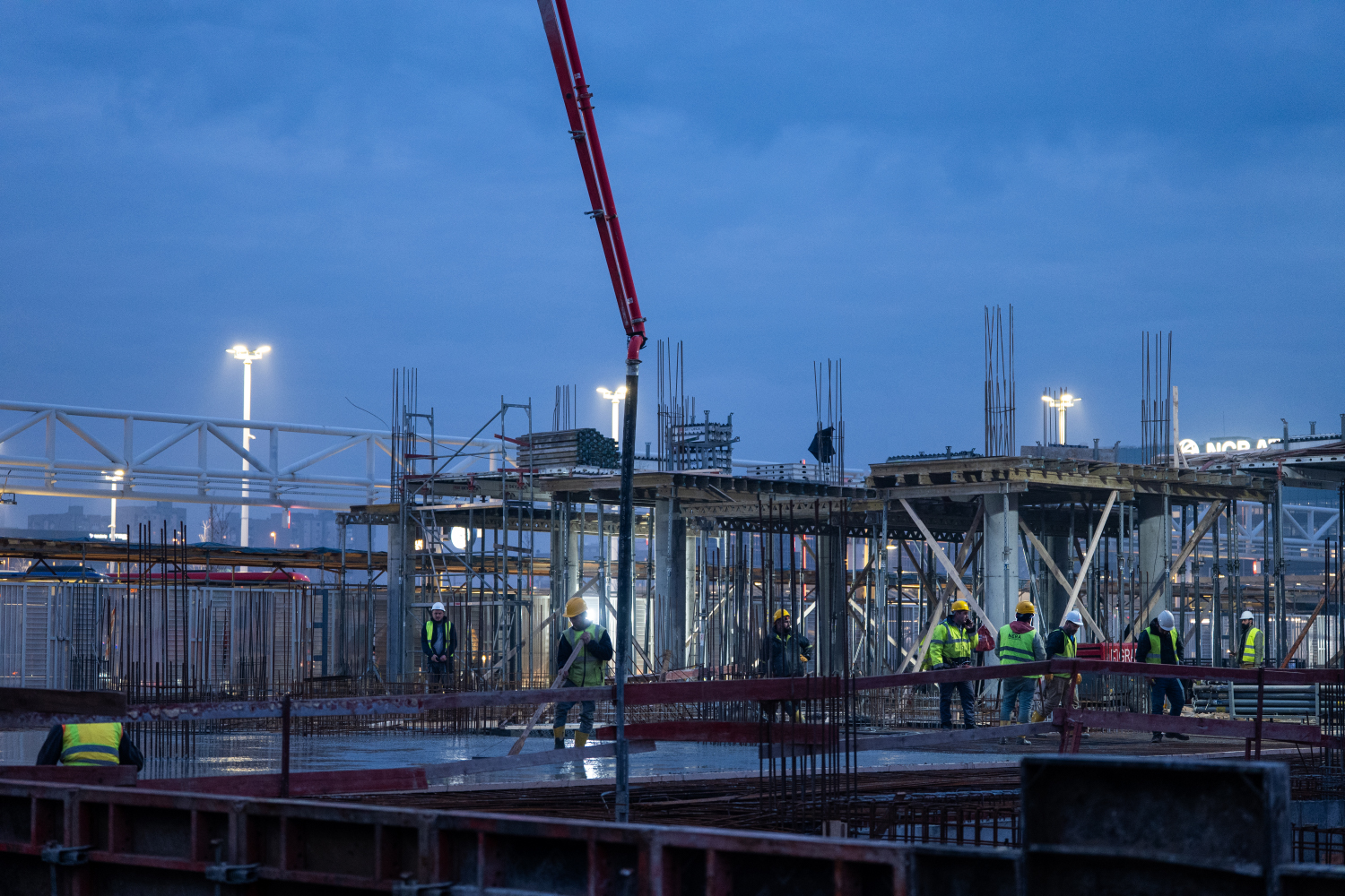 Kompleks Autobuske stanice BAS - 15 - Jadran doo