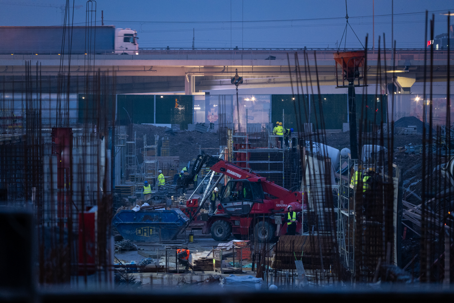 Kompleks Autobuske stanice BAS - 17 - Jadran doo