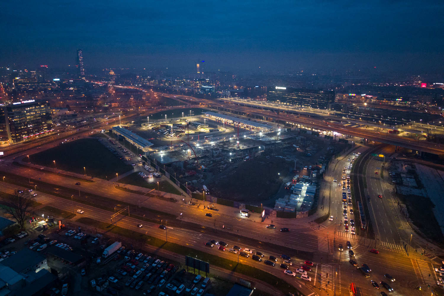 Kompleks Autobuske stanice BAS - 19 - Jadran doo