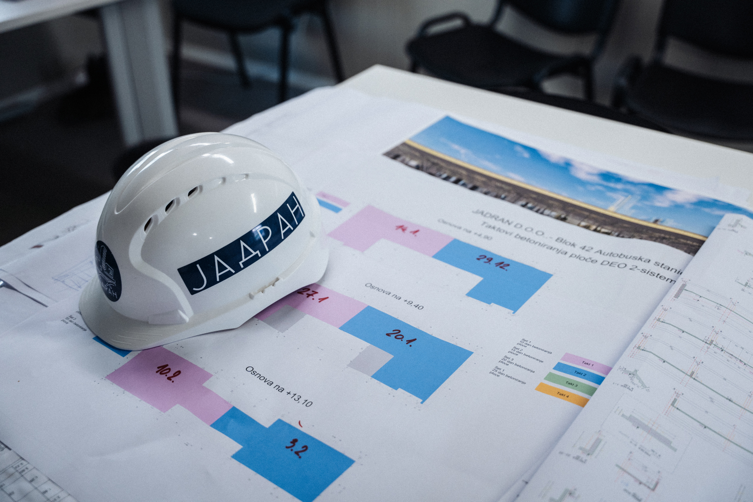 Kompleks Autobuske stanice BAS - 20 - Jadran doo