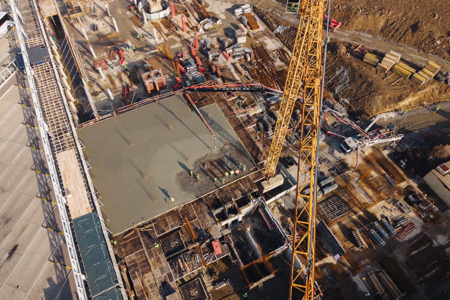 Kompleks Autobuske stanice BAS - 3 - Jadran doo