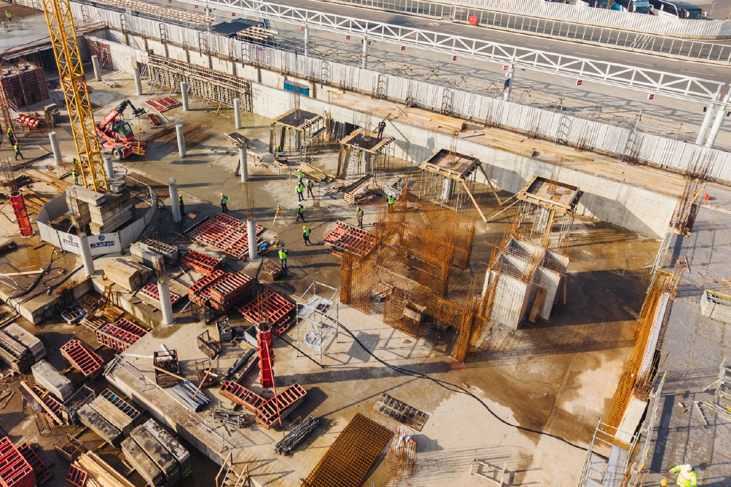 Kompleks Autobuske stanice BAS - 4 - Jadran doo