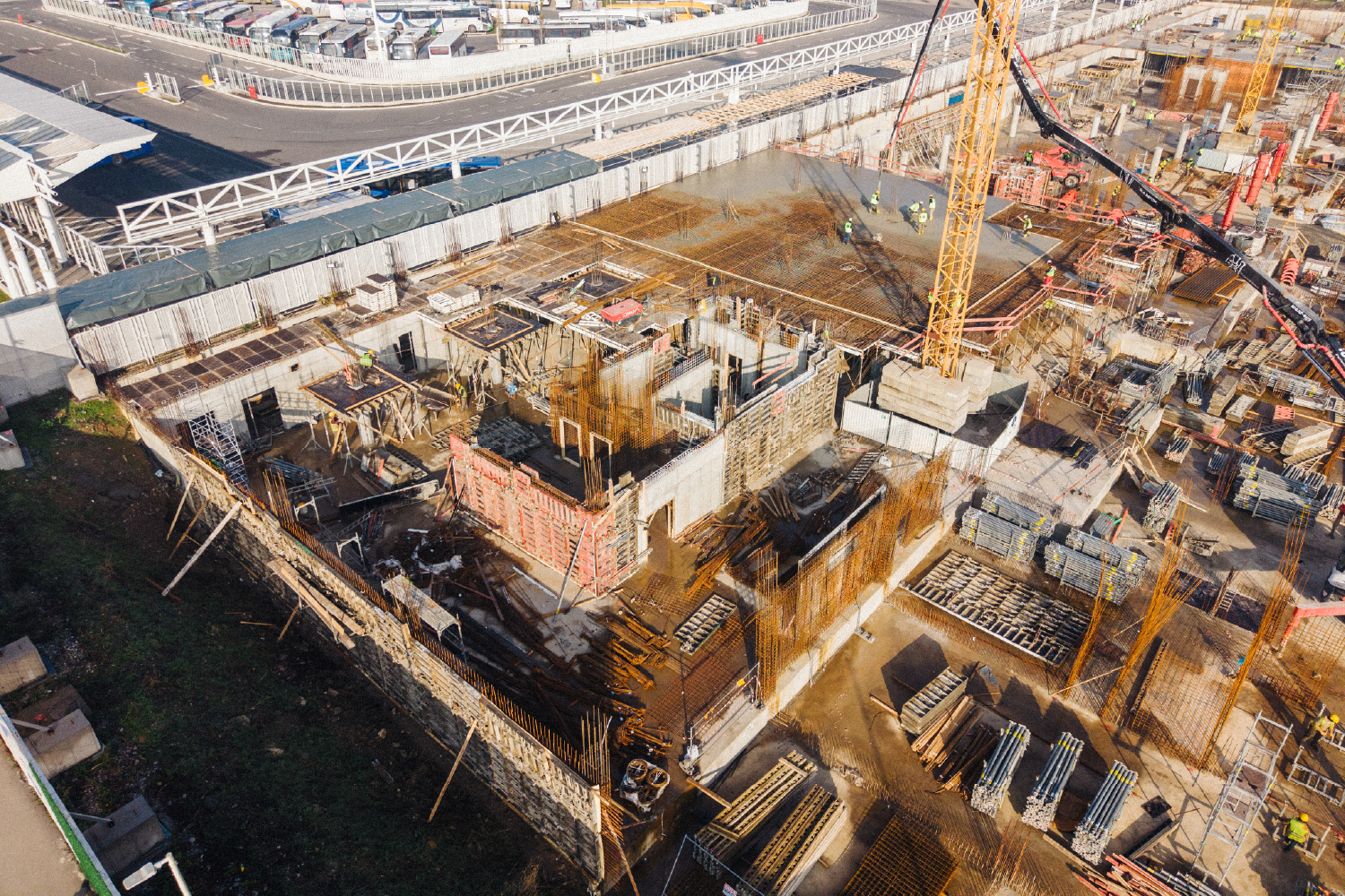 Kompleks Autobuske stanice BAS - 5 - Jadran doo