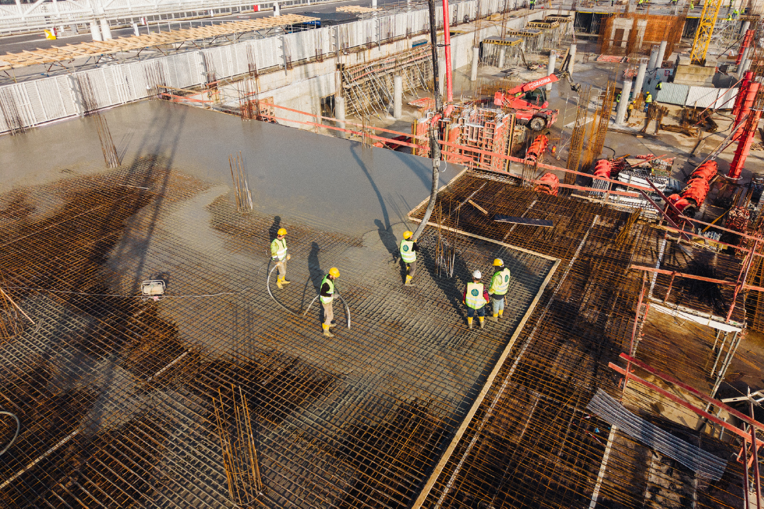 Kompleks Autobuske stanice BAS - 6 - Jadran doo