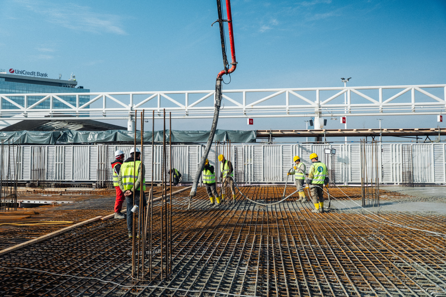 Kompleks Autobuske stanice BAS - 7 - Jadran doo