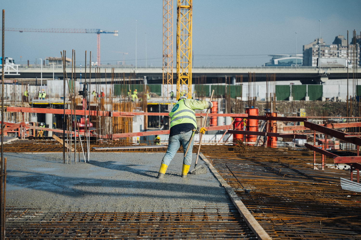 Kompleks Autobuske stanice BAS - 9 - Jadran doo