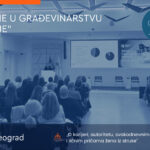 Zene u gradjevinarstvu Srbije - cover - Jadran doo Beograd