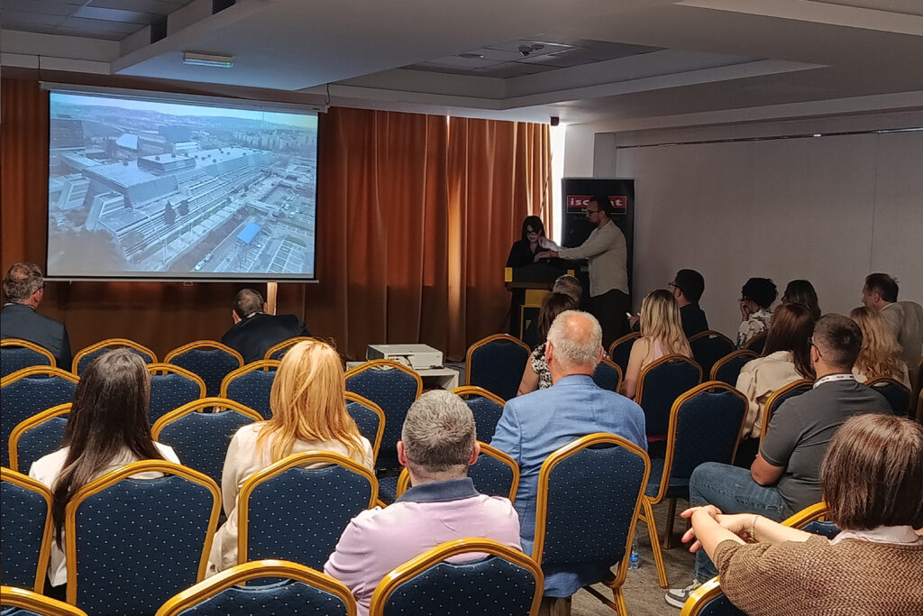 XIV međunarodno naučno stručno savetovanje - 2 - Jadran doo Beograd