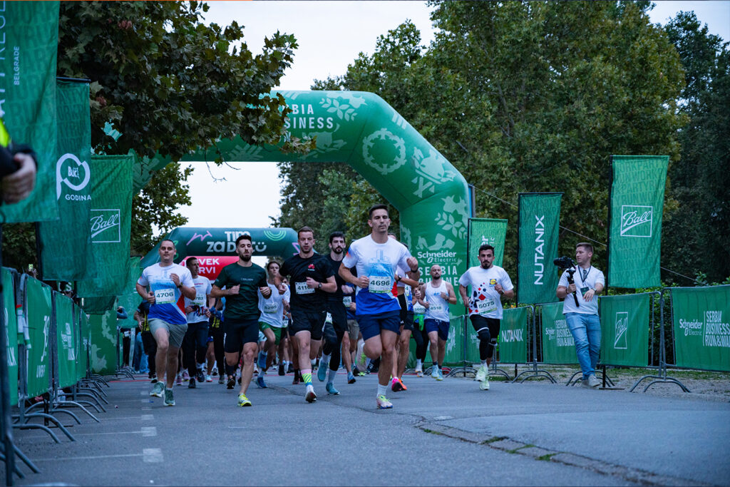 Jadran tim ponovo na Business Run-u - 10 - Jadran doo Beograd