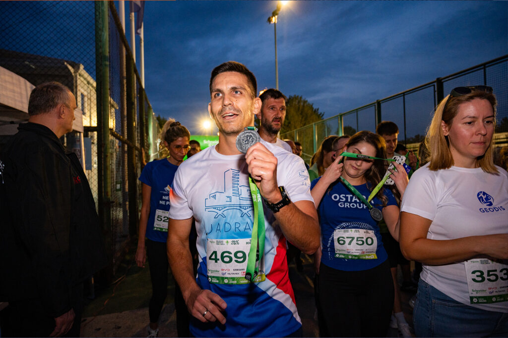 Jadran tim ponovo na Business Run-u - 11 - Jadran doo Beograd