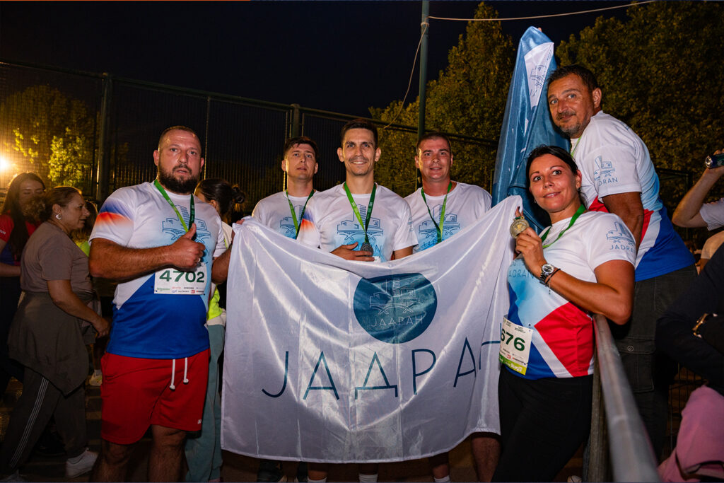 Jadran tim ponovo na Business Run-u - 12 - Jadran doo Beograd