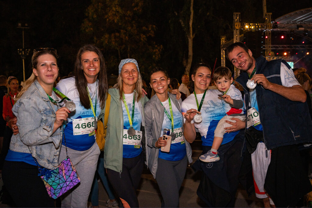 Jadran tim ponovo na Business Run-u - 15 - Jadran doo Beograd