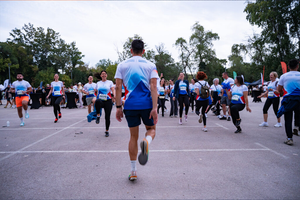 Jadran tim ponovo na Business Run-u - 3 - Jadran doo Beograd