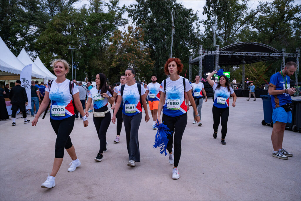 Jadran tim ponovo na Business Run-u - 4 - Jadran doo Beograd