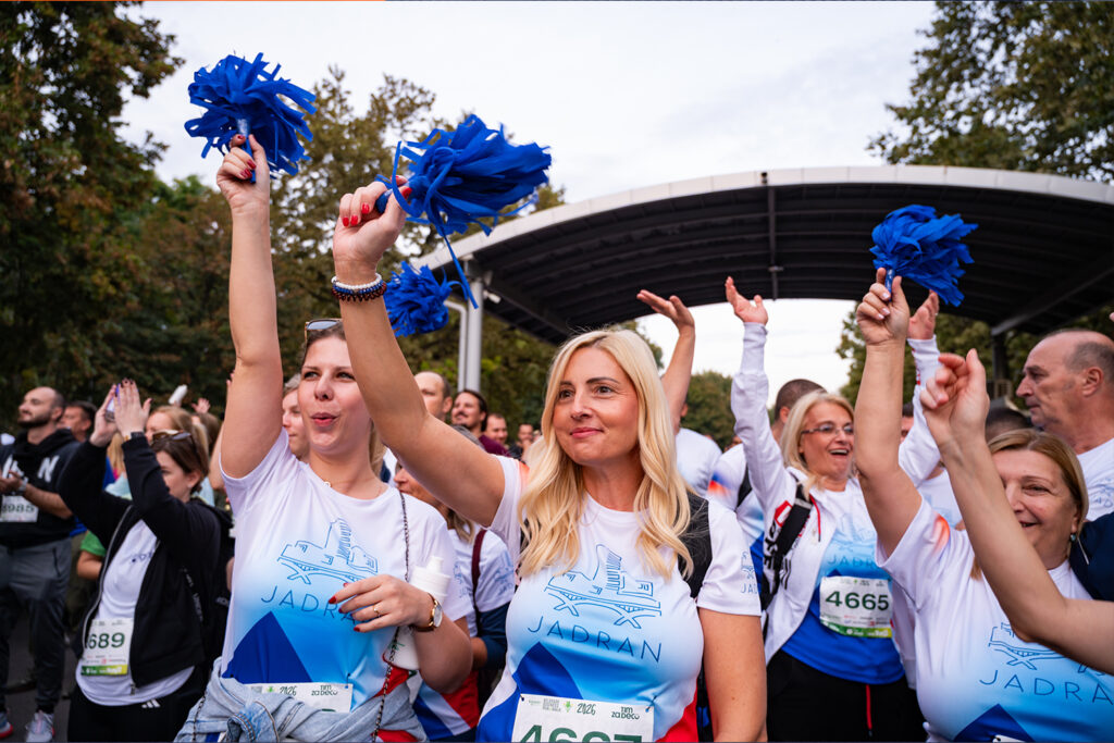 Jadran tim ponovo na Business Run-u - 6 - Jadran doo Beograd