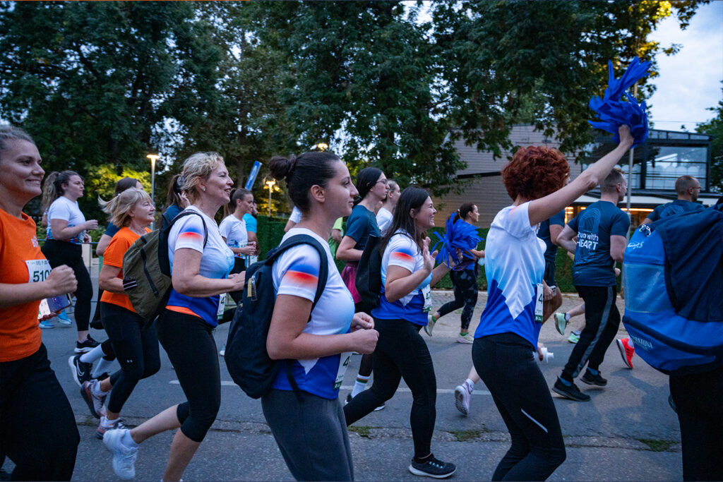 Jadran tim ponovo na Business Run-u - 7 - Jadran doo Beograd