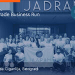 Jadran tim ponovo na Business Run-u - cover - Jadran doo Beograd